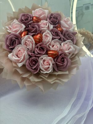 Dark Pink Rose