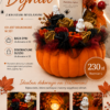 ccccccccccccccccccccccccccccc Spooky pumpkin XL