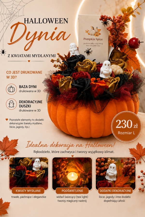 ccccccccccccccccccccccccccccc Spooky pumpkin XL