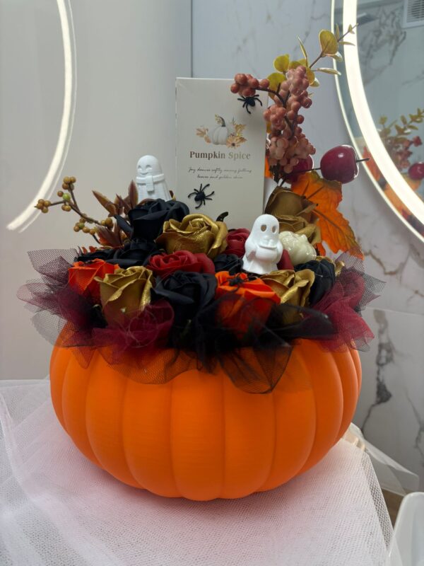 ffff Spooky pumpkin XL