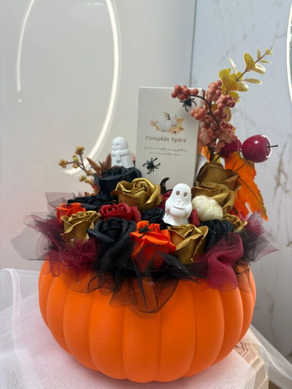 jnn Spooky pumpkin XL