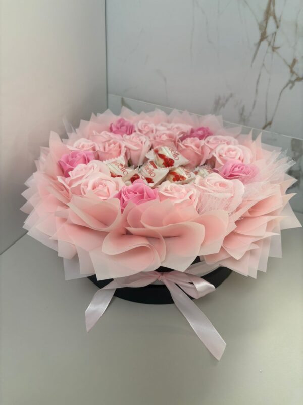 🎀 BOX  „BABY PINK” 🎀