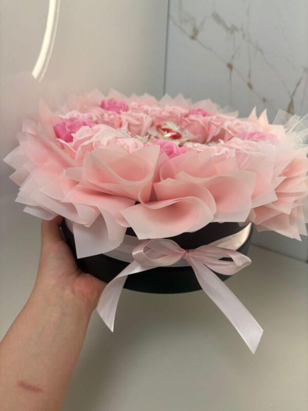🎀 BOX  „BABY PINK” 🎀