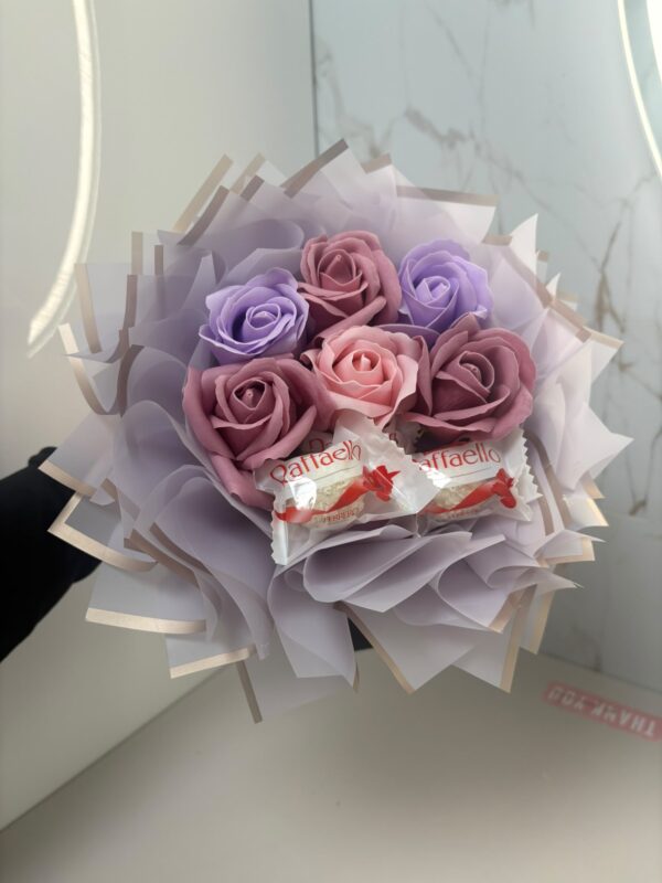 🌸 Bukiecik XS – mały gest, który cieszy 🌸