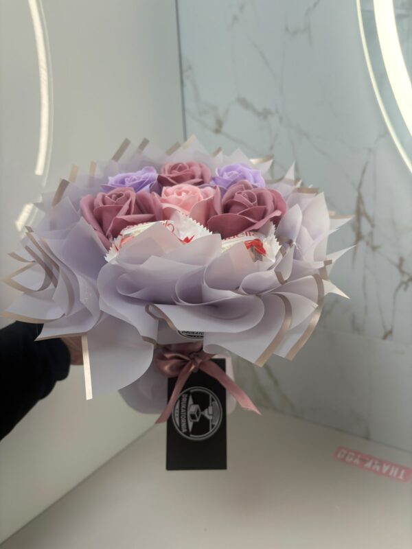 🌸 Bukiecik XS – mały gest, który cieszy 🌸