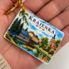 Breloczek KRAJENKA – podstawa drukowana w 3D