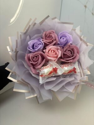 🌸 Bukiecik XS – mały gest, który cieszy 🌸